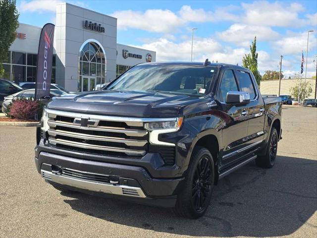2022 CHEVROLET Silverado 1500 in Roseburg, OR