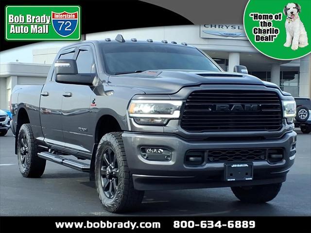 2023 RAM 2500 LARAMIE in Decatur, IL