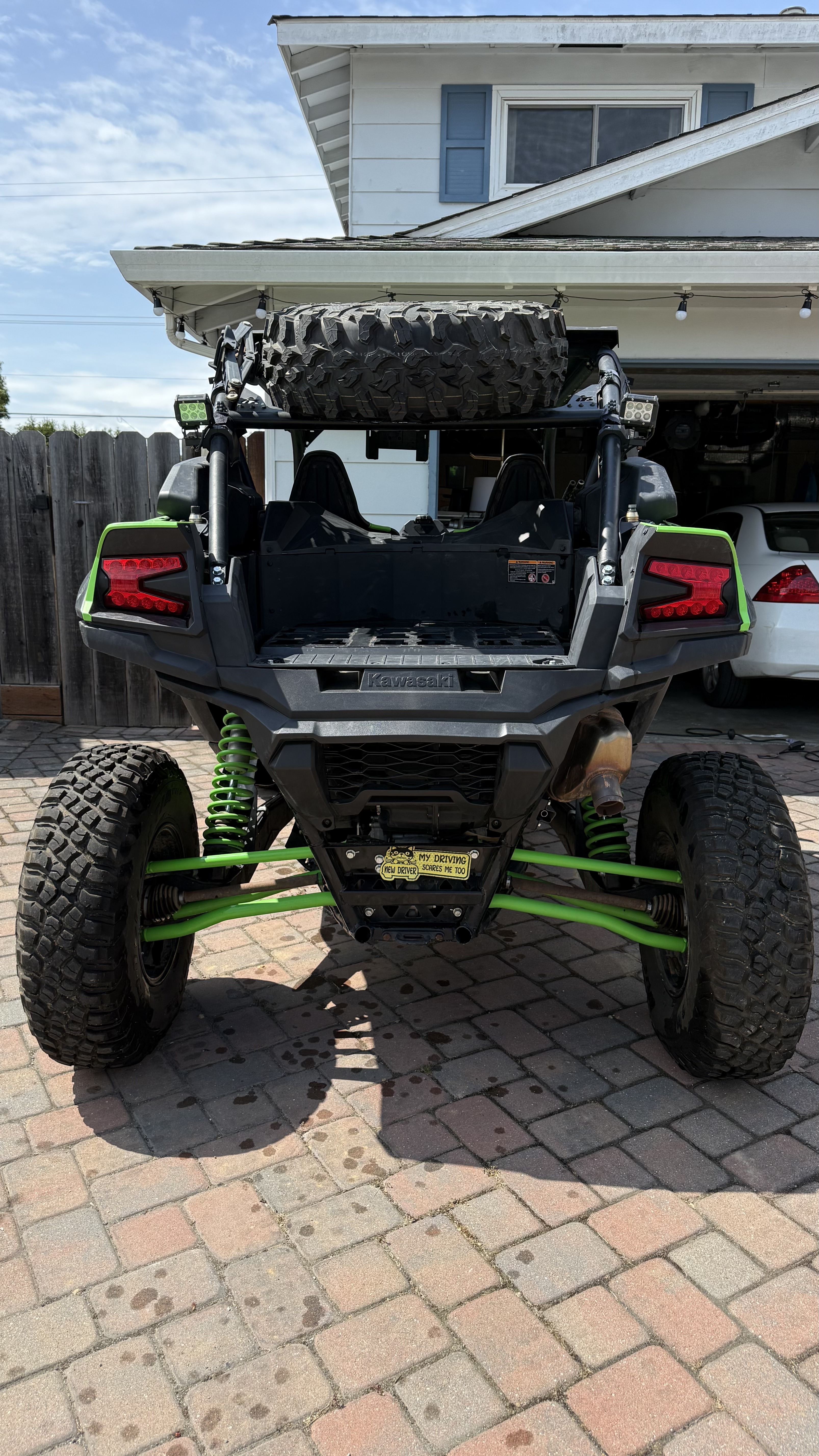 2021 Kawasaki TERYX KRX 1000 in san jose CA