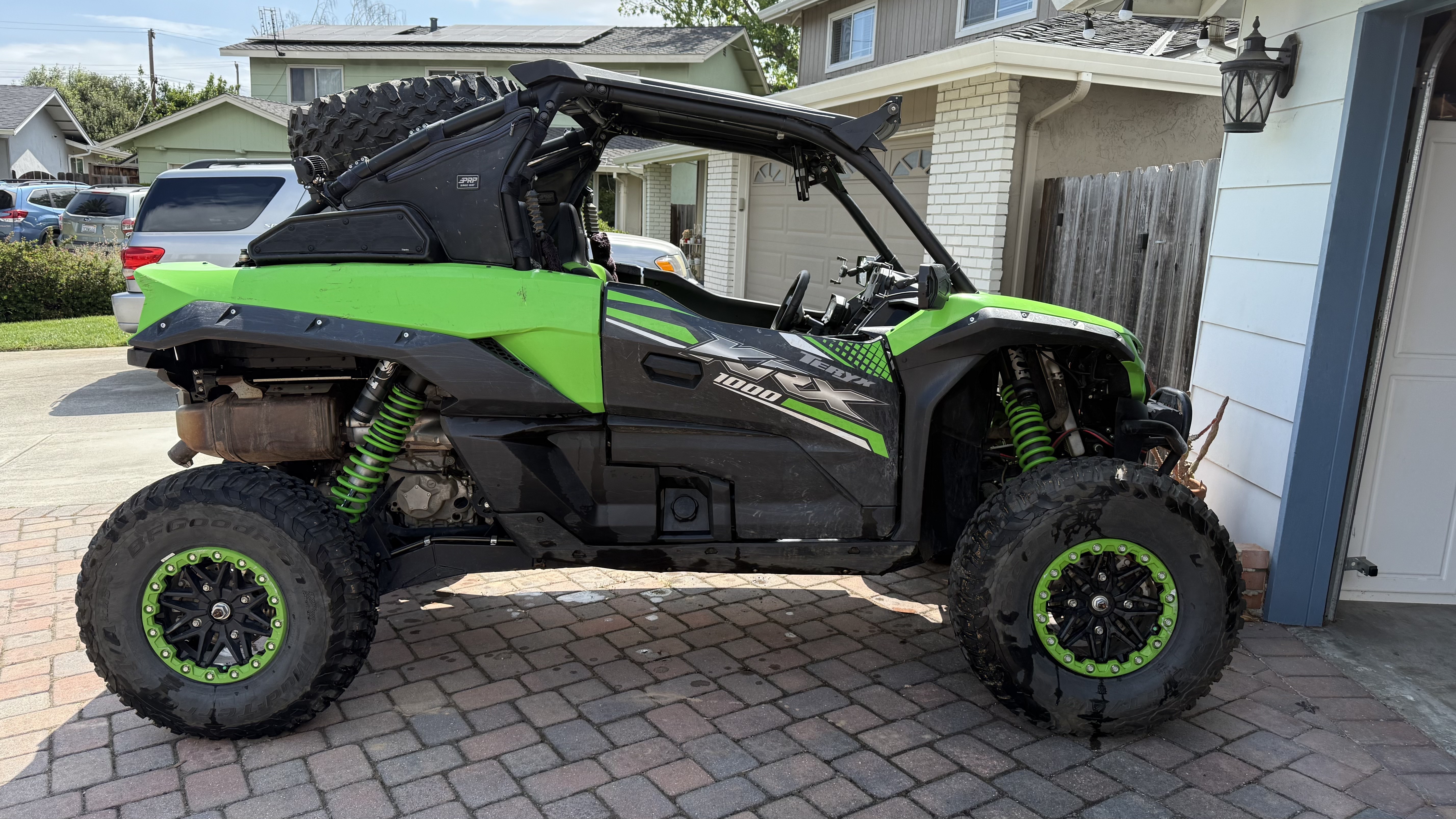 2021 Kawasaki TERYX KRX 1000 in san jose CA