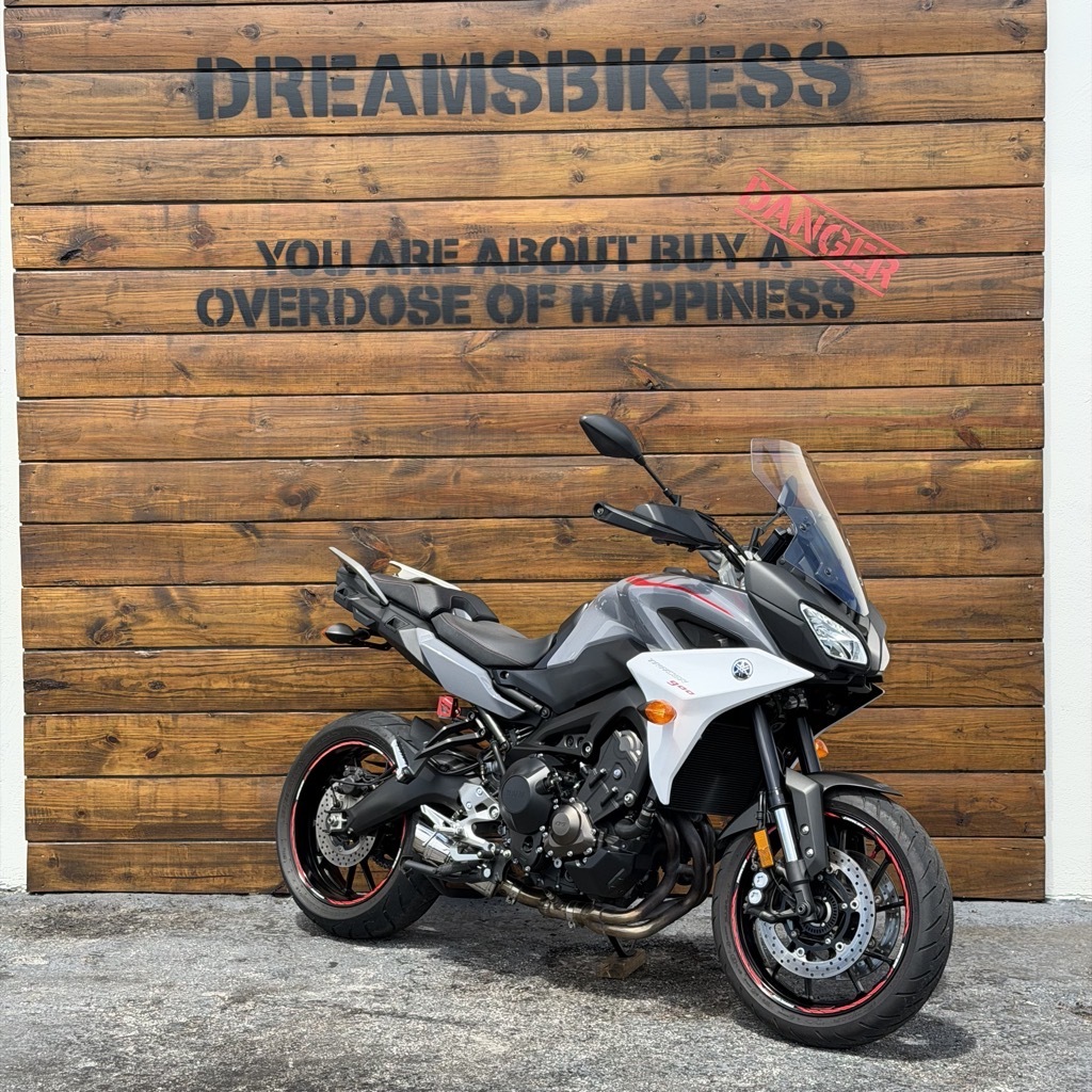 2019 Yamaha TRACER 900 900 in Miami, FL