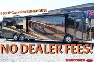 2018 FOREST RIVER CHARLESTON 430BH
