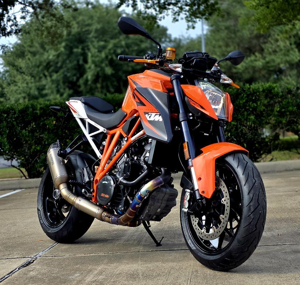 2014 KTM 1290 SUPER DUKE R SUPER DUKE R in Houston, TX