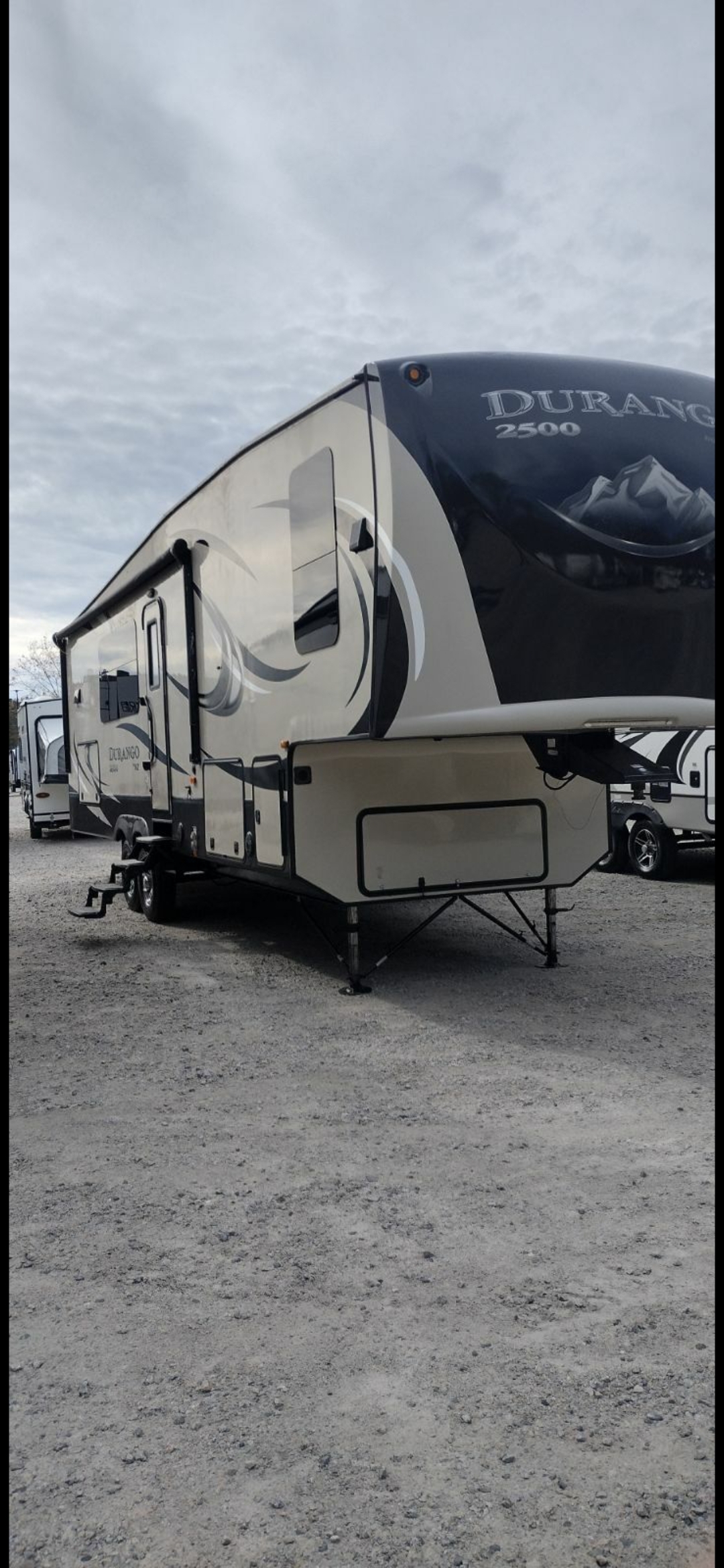 2016 K-Z DURANGO 2500 D315RKD RV