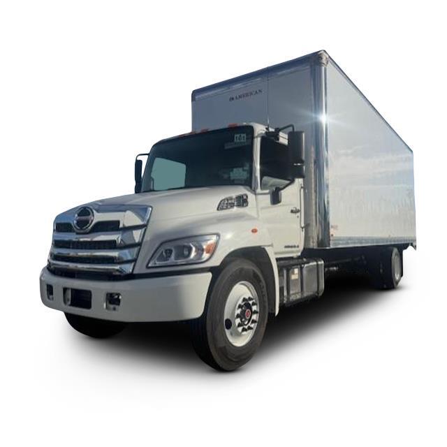 2026 HINO L6 in Fontana, CA