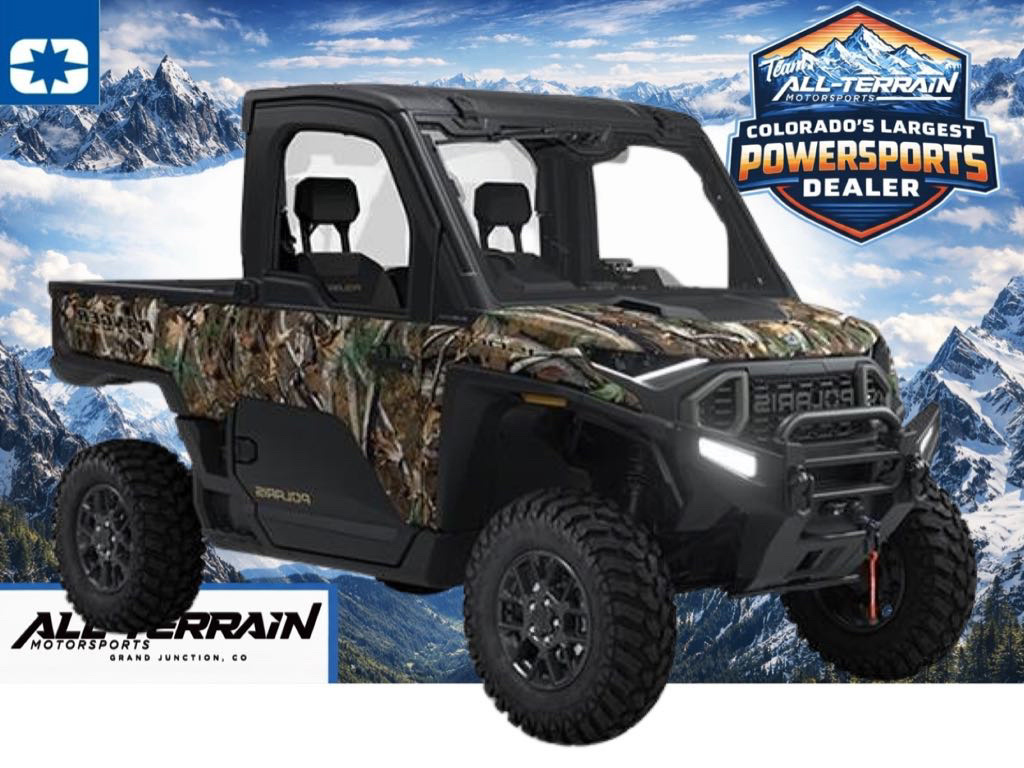 2025 Polaris RANGER XD 1500 NorthStar Edition Ultimate - Polaris Pur in grand junction CO