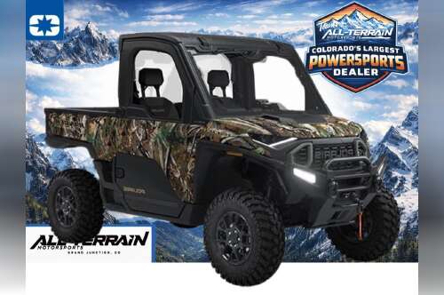 2025 Polaris RANGER XD 1500 NorthStar Edition Ultimate - Polaris Pur in grand junction CO