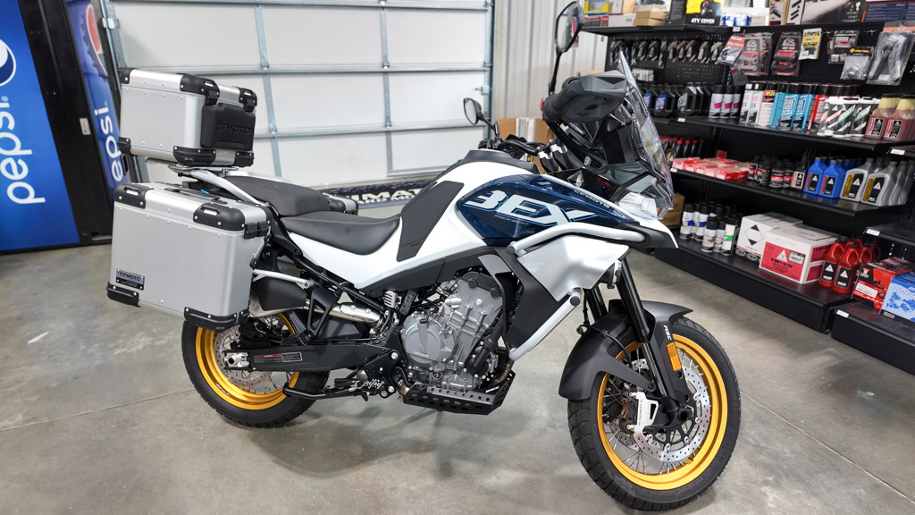 2026 CFMOTO IBEX 800 E 800 E in Washington, NC