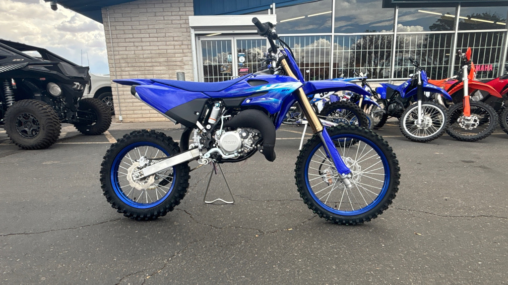 2027 Yamaha YZ 85LW 85 in Albuquerque, NM