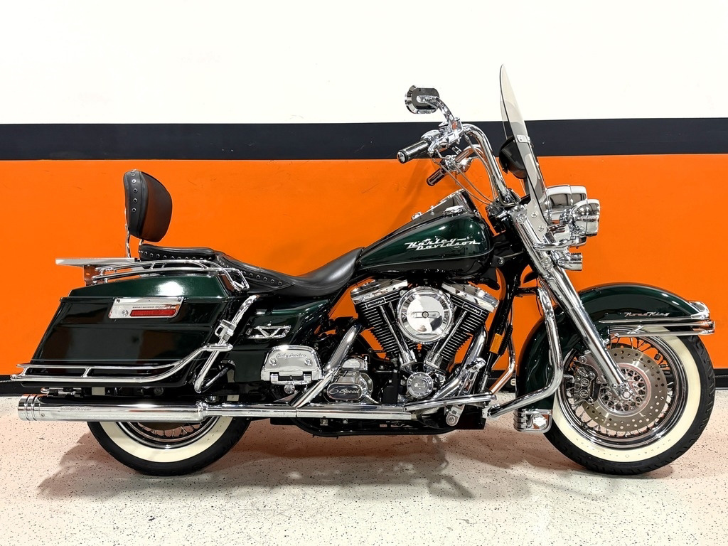 1997 Harley-Davidson Touring Road King in Zieglerville, PA