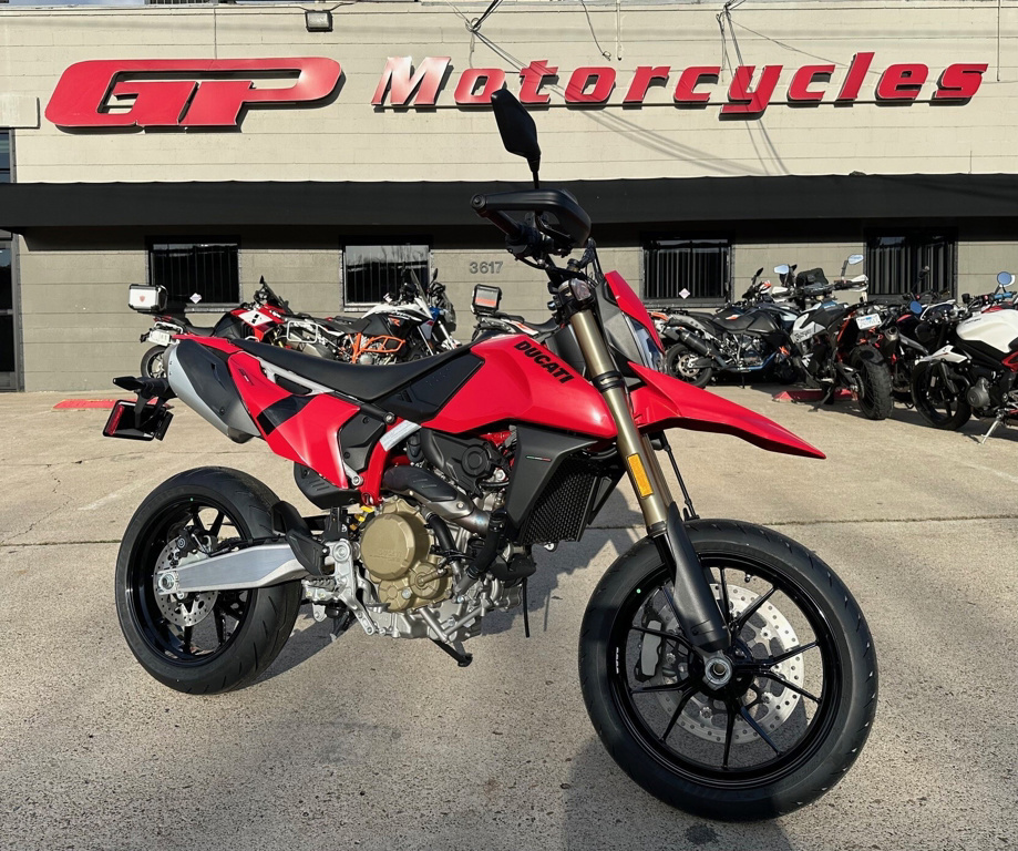 2026 Ducati Hypermotard 698 698 MONO in San Diego, CA