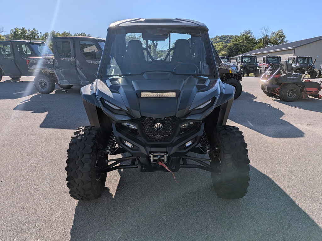 2022 Yamaha Wolverine RMAX2 1000 XT-R in rushford MN