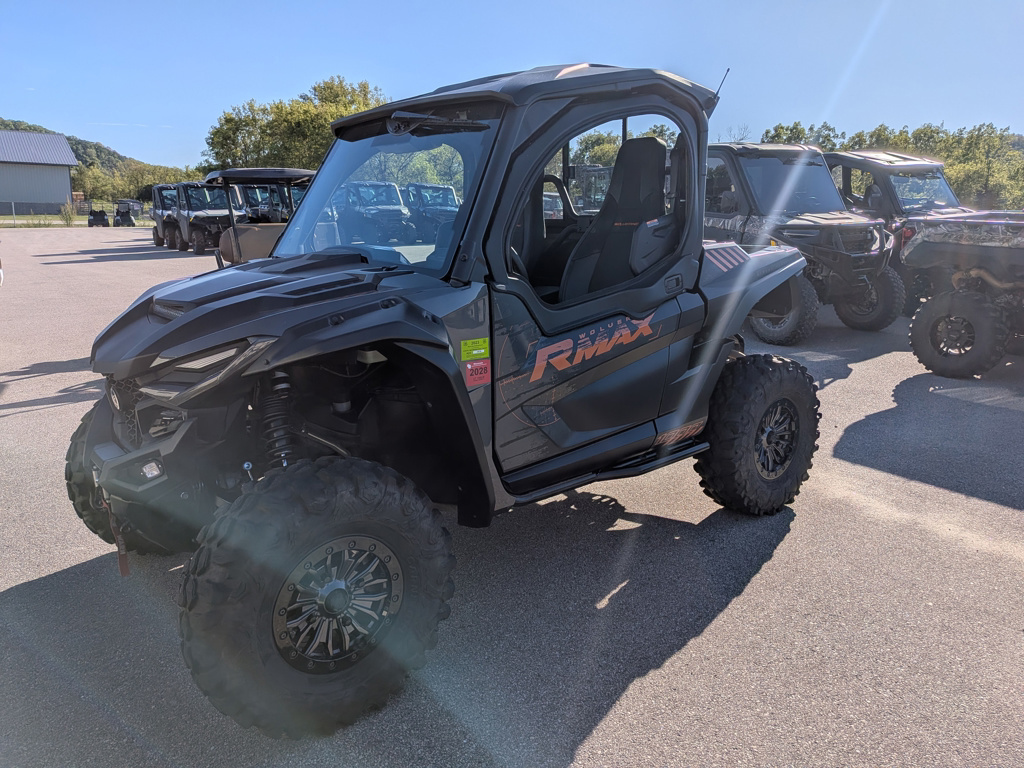 2022 Yamaha Wolverine RMAX2 1000 XT-R in rushford MN