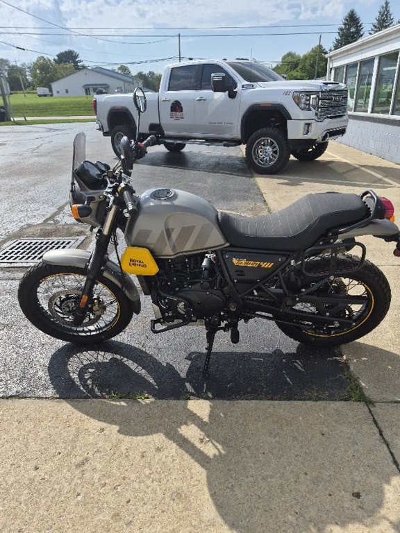2023 Royal Enfield Scram 411 411 in Mount Vernon, OH