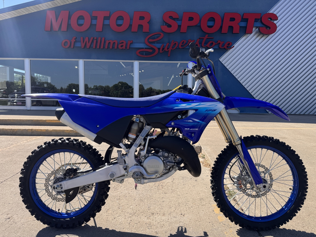 2027 Yamaha YZ 125 125 in Willmar, MN