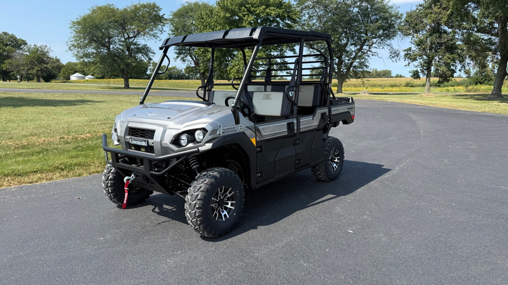 2027 Kawasaki Mule PRO-FXT 1000 LE Ranch Edition in effingham IL