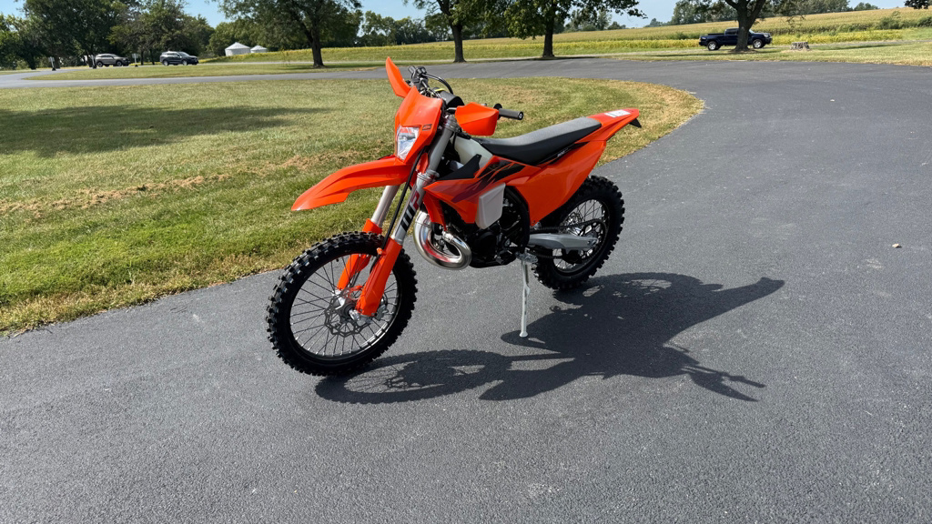 2027 KTM XC 300 W 300 W in Charleston, IL