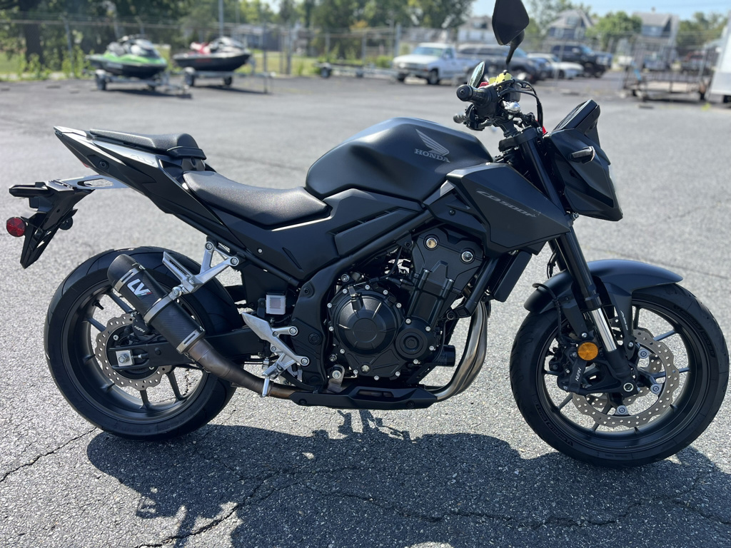 2025 Honda CB500F 500F in Baltimore, MD