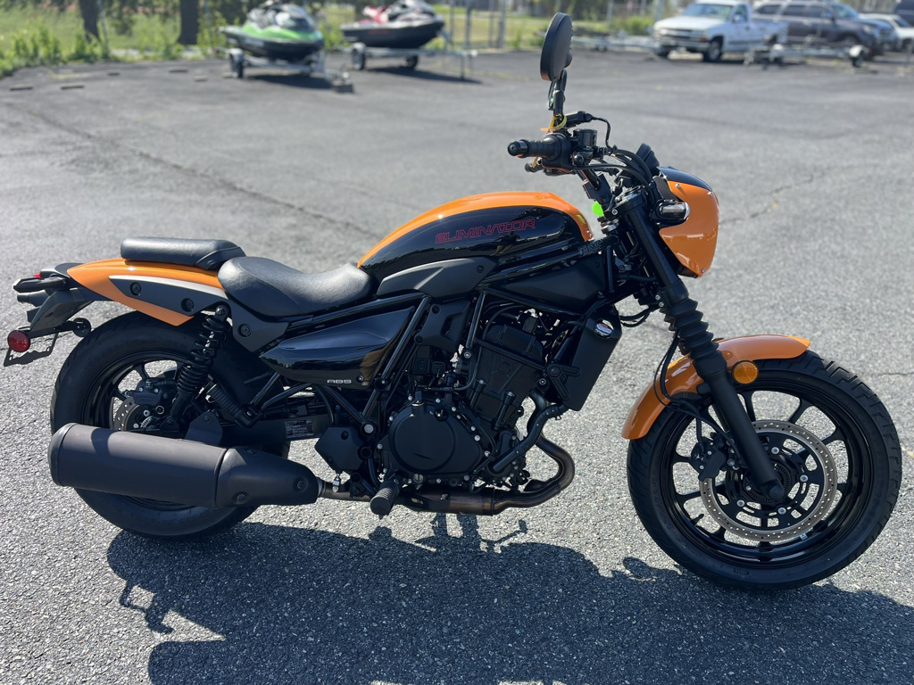 2024 Kawasaki ELIMINATOR 450 SE ABS SE ABS in Baltimore, MD