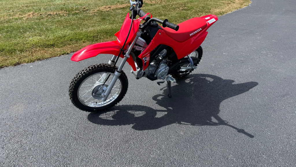 2027 Honda CRF 110F 110F in Charleston, IL