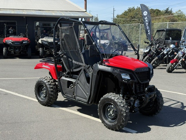 2021 Honda Pioneer 500 in port angeles WA