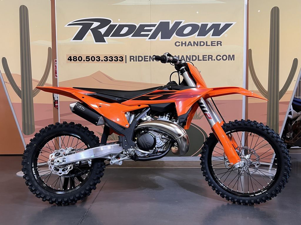 2027 KTM SX 300 SX in Chandler, AZ