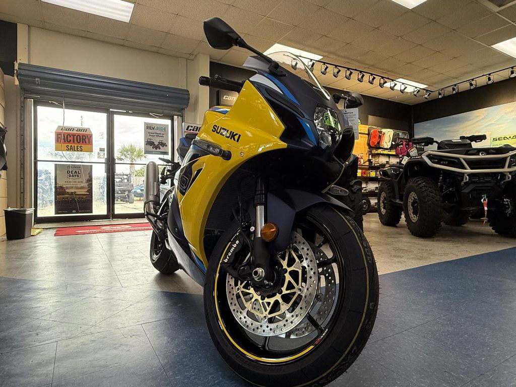 2027 Suzuki GSX-R1000AM7 1000R in Daytona Beach, FL