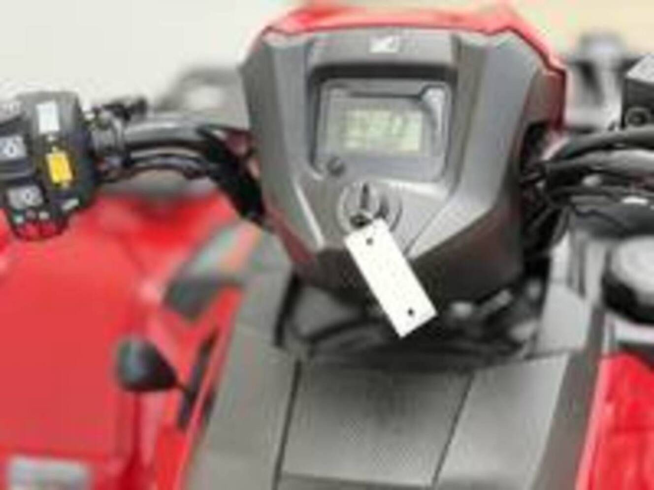 A photo of this 2027 Honda  FourTrax Foreman Rubicon 4x4 DCT EPS