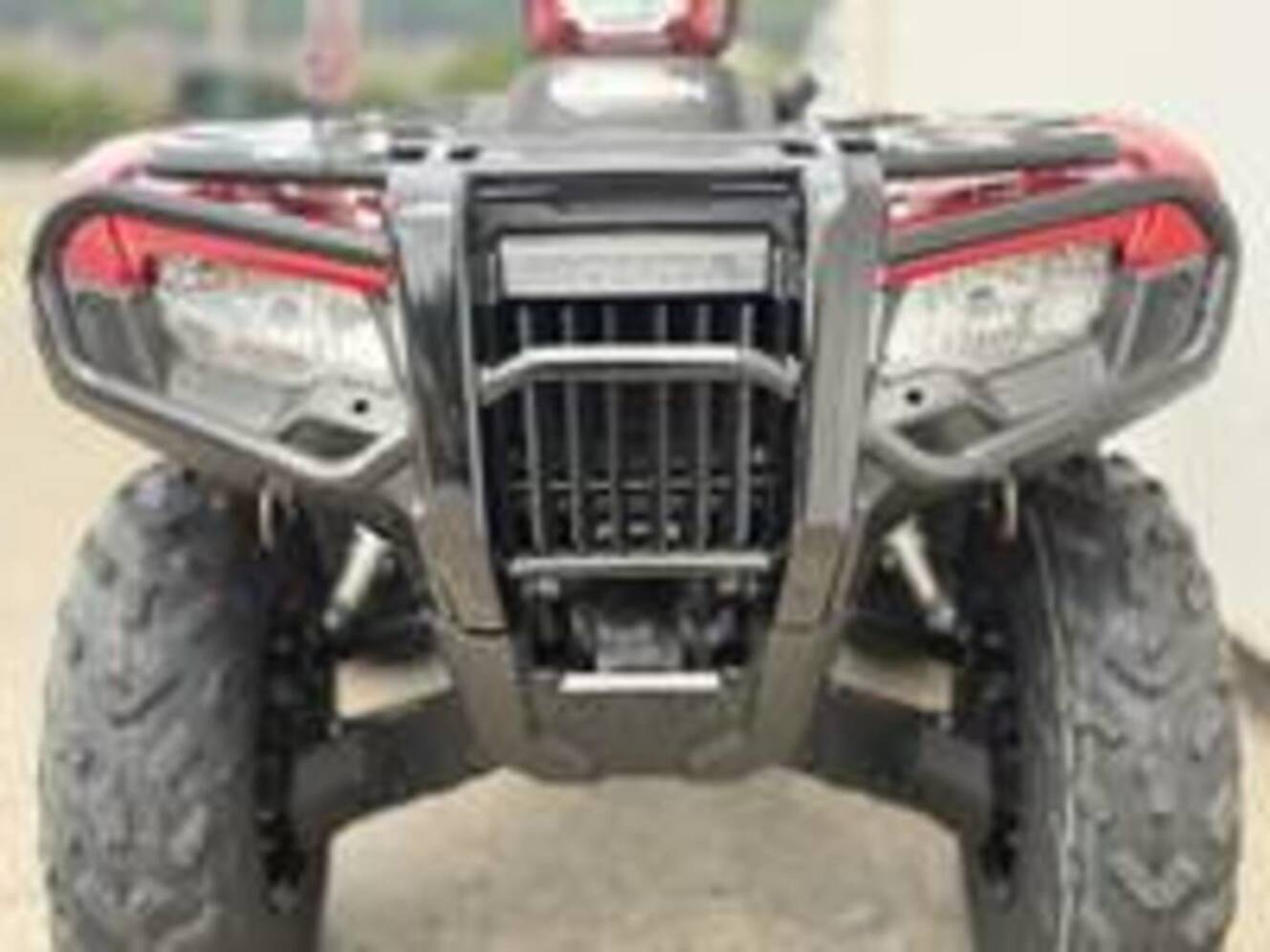 A photo of this 2027 Honda  FourTrax Foreman Rubicon 4x4 DCT EPS