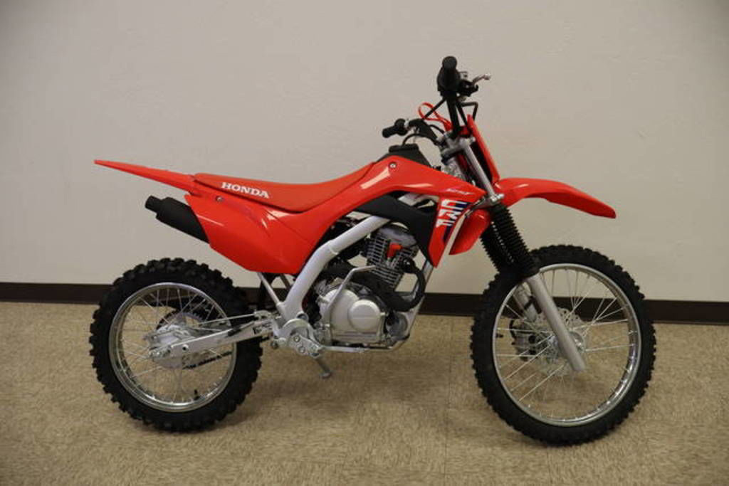2027 Honda CRF125F Big Wheel 125F (BIG WHEEL) in Fort Worth, TX