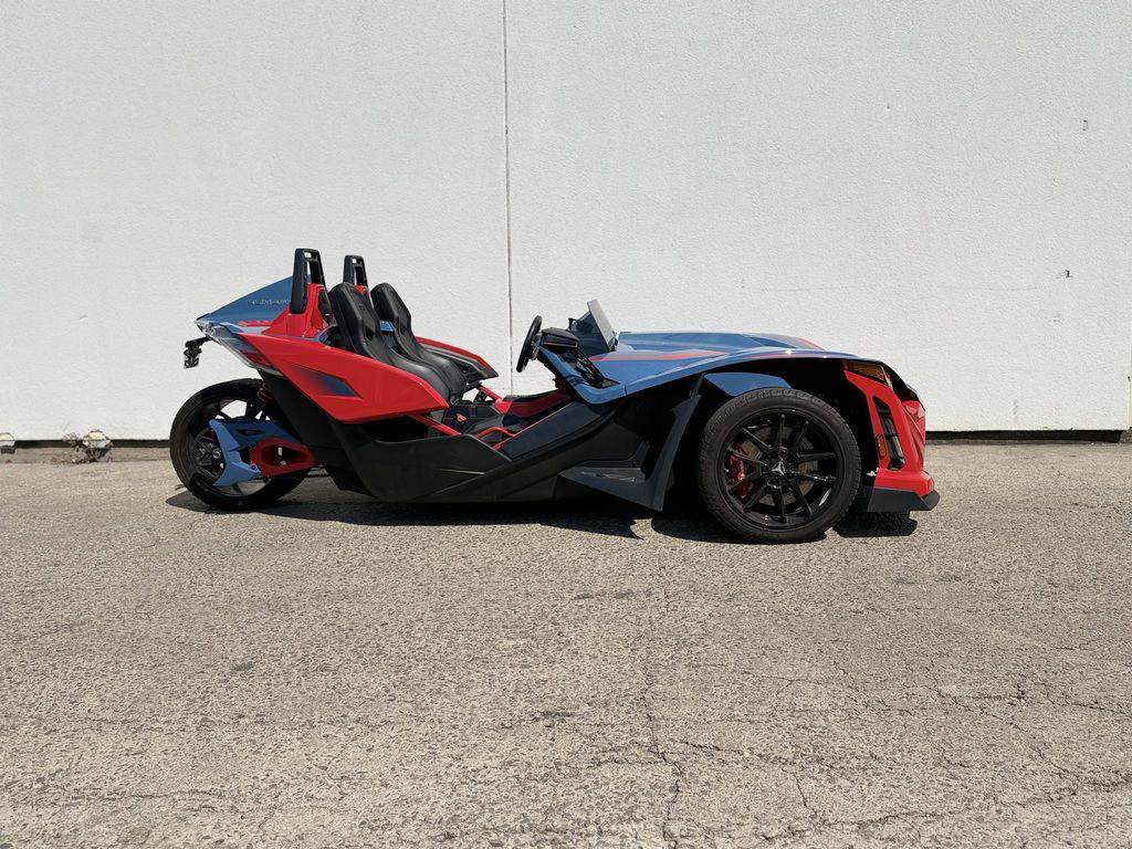 2025 Polaris Slingshot Slingshot R AutoDrive R in Huntsville, AL