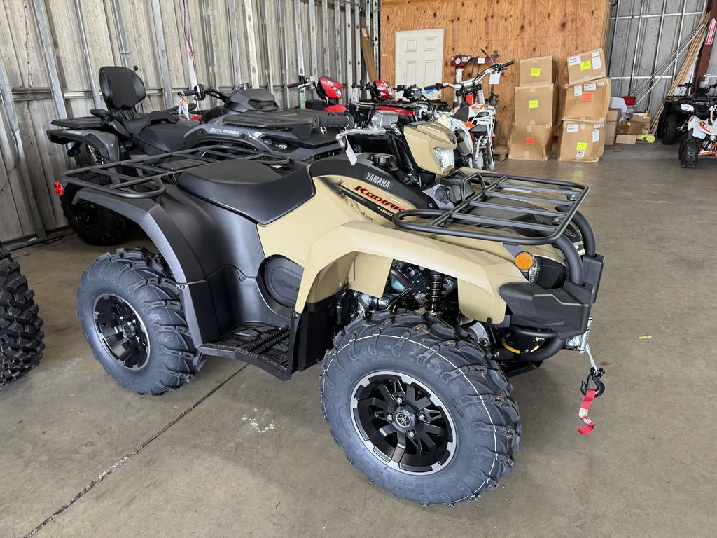 2027 Yamaha KODIAK 450 EPS XT-R in jacksonville FL