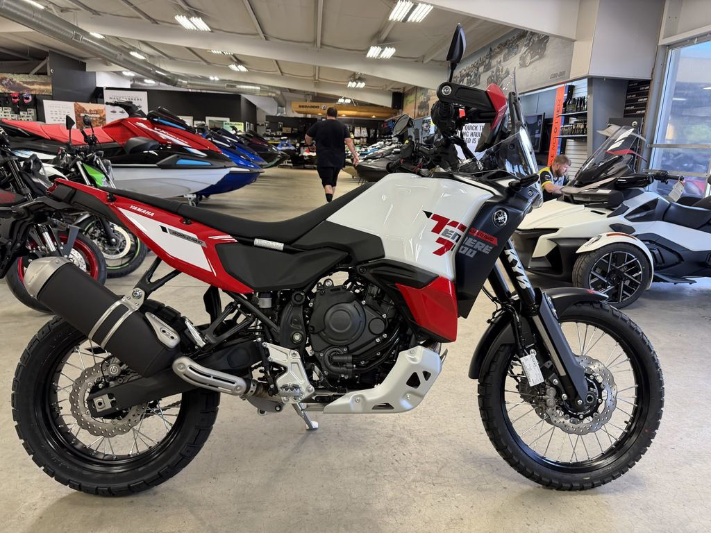 2026 Yamaha Tenere 700 World Raid 700 in Jacksonville, FL