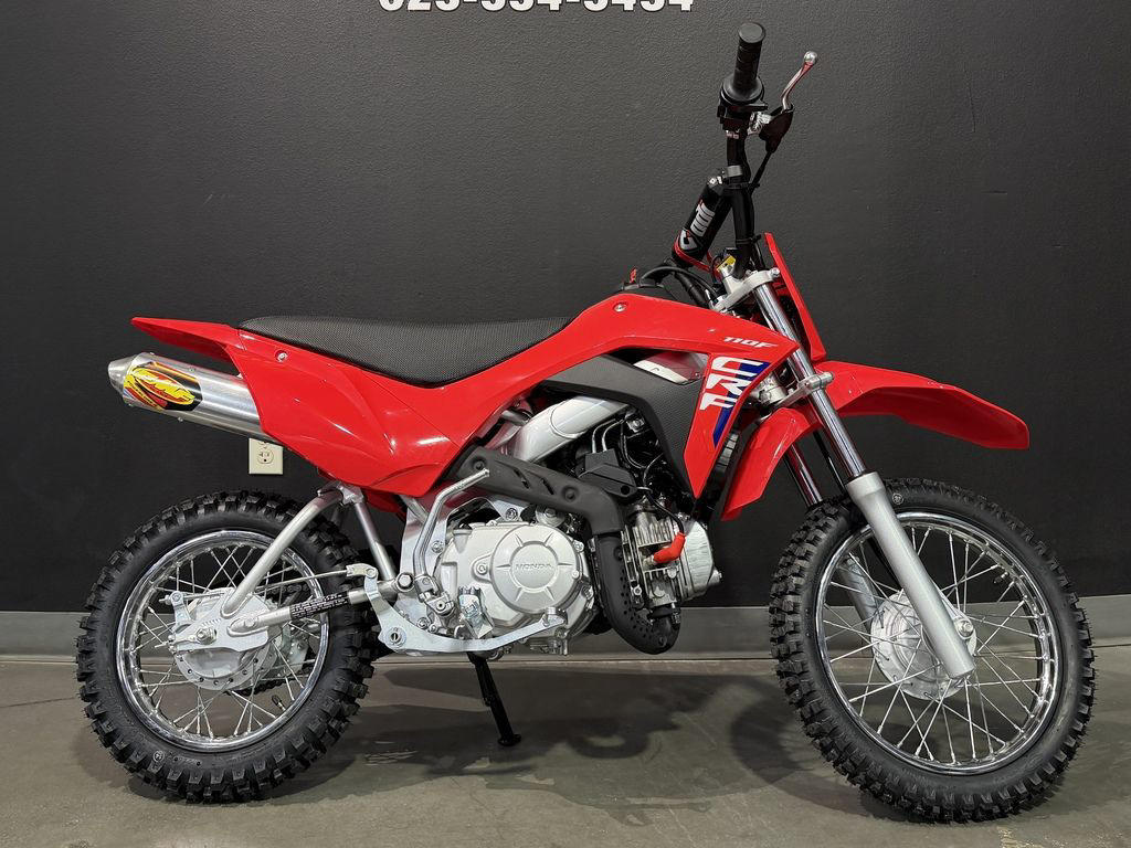 2027 Honda CRF 110F 110F in Peoria, AZ