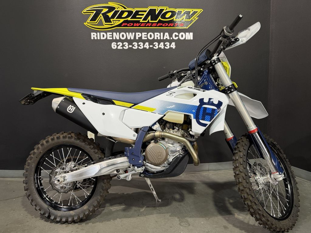 2024 Husqvarna FE 450 450 in Peoria, AZ