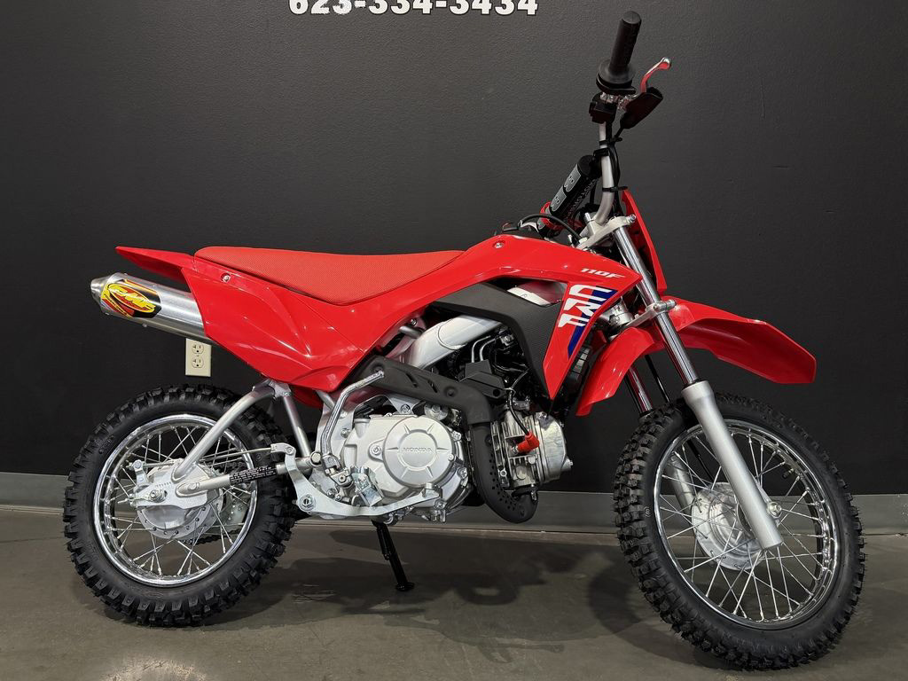 2027 Honda CRF 110F 110F in Peoria, AZ
