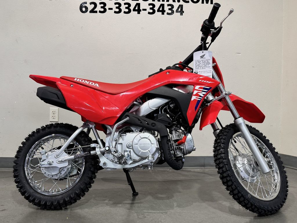 2027 Honda CRF 110F 110F in Peoria, AZ