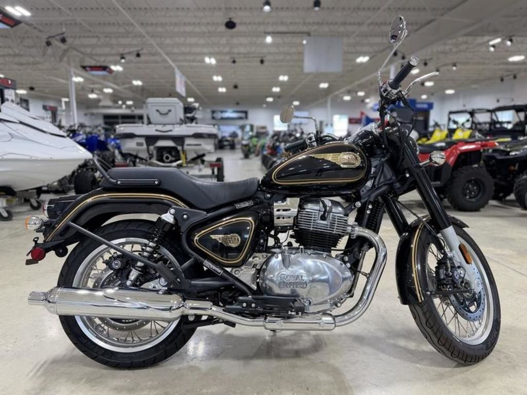 2026 Royal Enfield BULLET 650 650 in Tallahassee, FL
