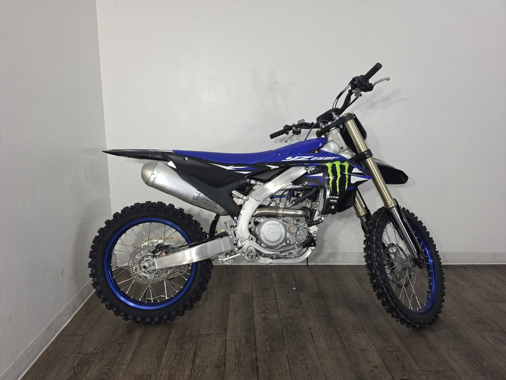 2027 Yamaha YZ 250F Monster Energy Edition 250F in Tucson, AZ