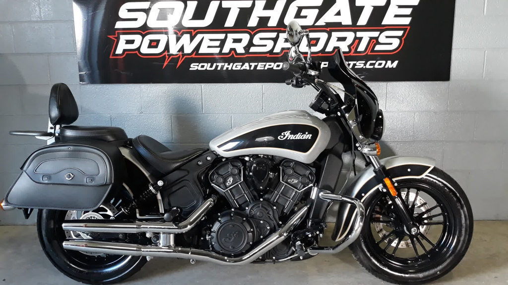 2019 Indian SCOUT SIXTY ABS SIXTY in Southgate, MI