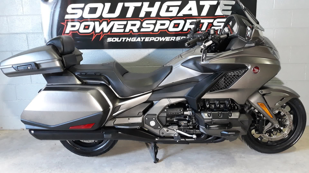 2018 Honda Gold Wing DCT 1800 AUTOMATIC DCT in Southgate, MI