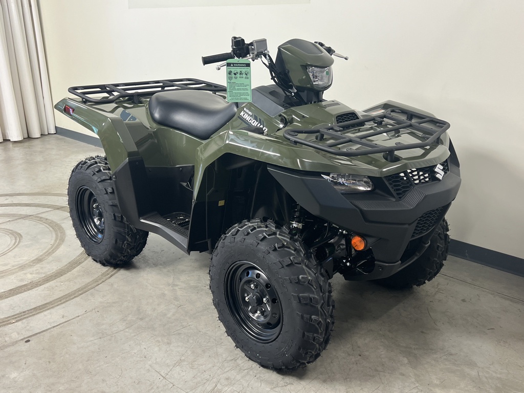 2026 Suzuki KingQuad 750 Axi (LT-A750XM6) in peninsula OH
