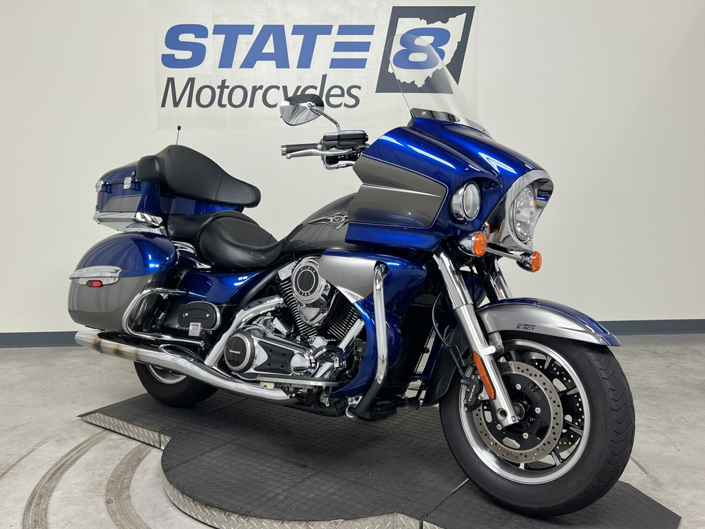 Kawasaki Voyager Touring Motorcycles For Sale - Cycle Trader