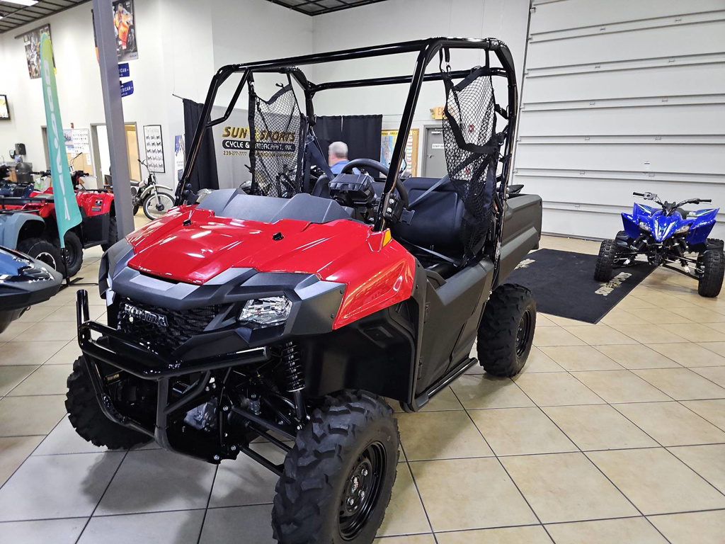 2026 Honda Pioneer 700 Base in ft myers FL