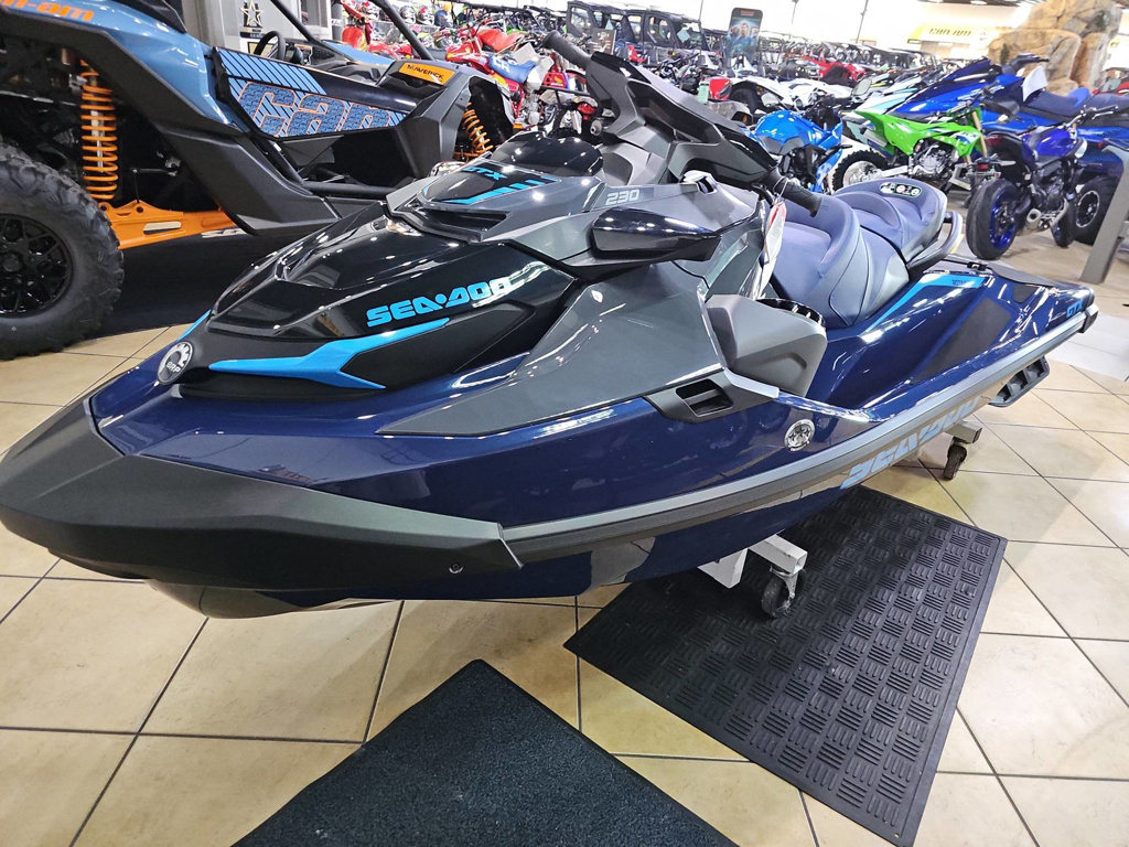 2026 Sea-Doo PWC GTX 230 AUD BE IBR IDF 26 in ft myers FL