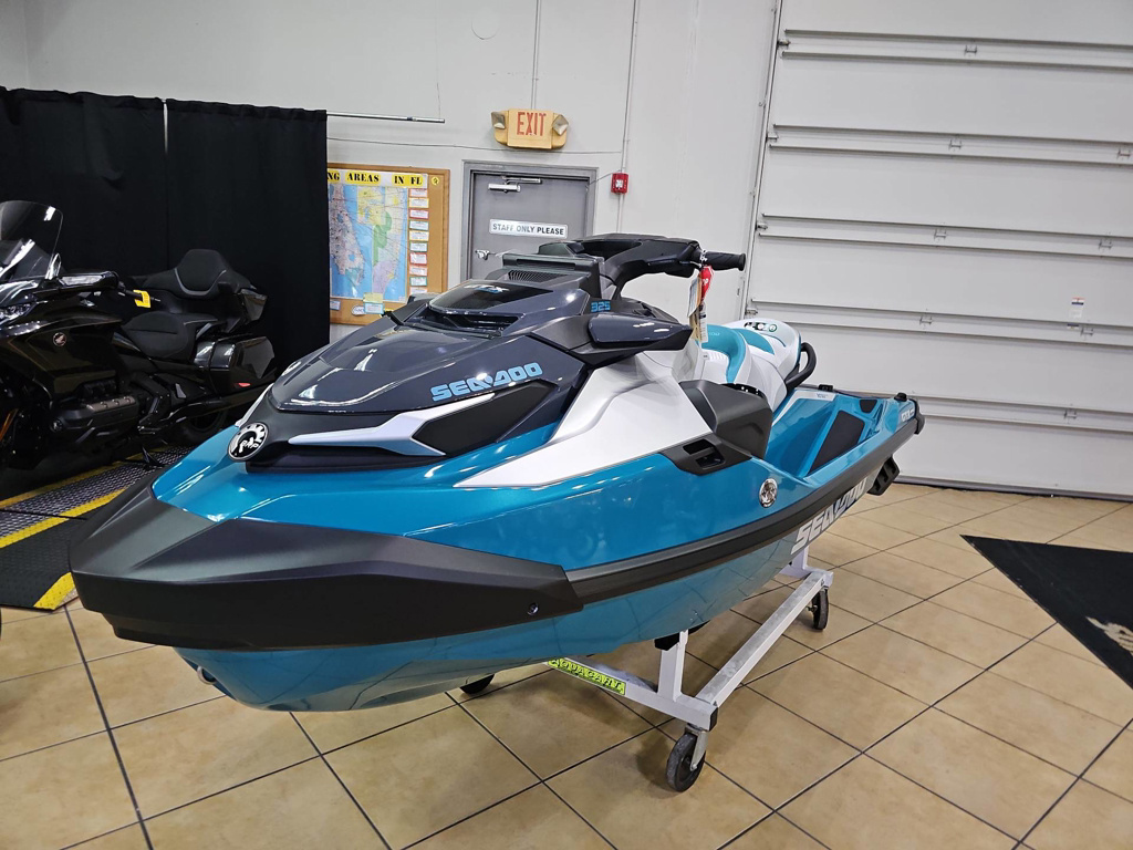 2026 Sea-Doo PWC GTX LTD 325 AUD BE IBR IDF 26 325 iBR LIMITED 325 in ft myers FL