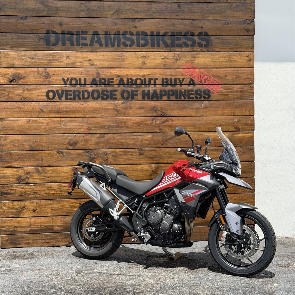 2025 Triumph Tiger 850 Sport 850 in Miami, FL