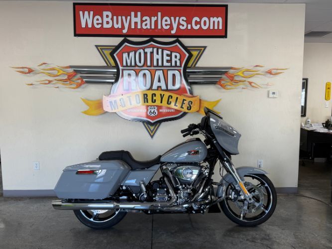 2024 Harley Davidson Street Glide in Springfield, MO