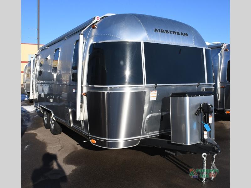 2026 Airstream International 25FBT 25FB TWIN in ramsey MN