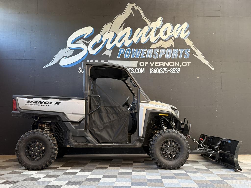 2024 Polaris RANGER XD 1500 PREMIUM in vernon CT
